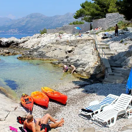 Guest house Twin 5222b Cavtat